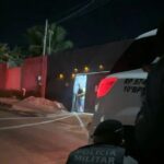 Major aposentado da PM é preso após tiros contra policiais em Guarapari