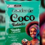 Anvisa manda recolher lote de coco ralado Casa de Mãe por excesso de conservante Anvisa manda recolher lote de coco ralado Casa de Mãe por excesso de conservante