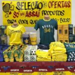 Copa do Mundo impulsiona comércio brasileiro e premia empresas que se antecipam