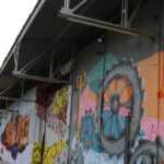 Belém inaugura Mubenco, museu de graffiti a céu aberto