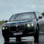 BMW reúne 67 convidados para testar veículos blindados na Chéquia