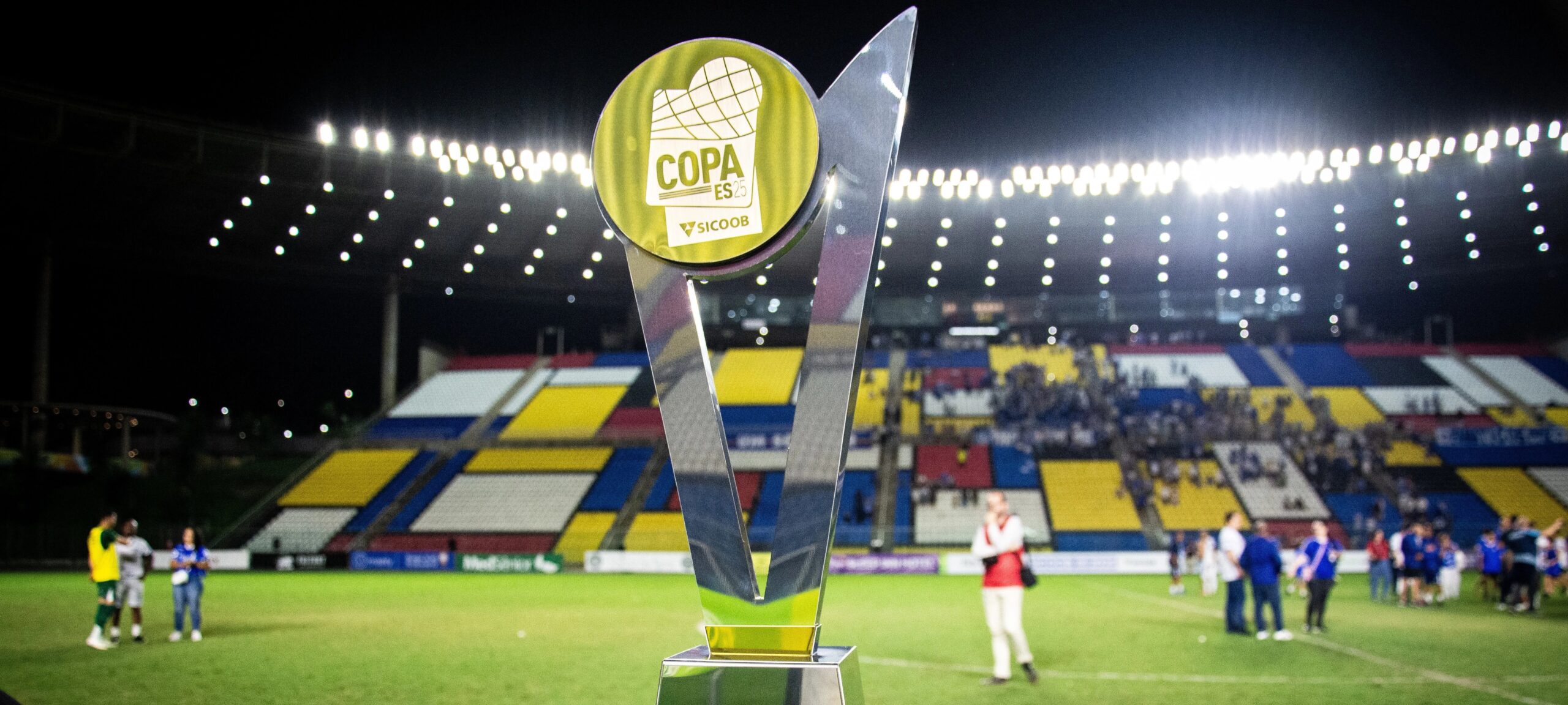 FES divulga agenda dos confrontos de ida das semifinais da Copa Espírito Santo - Imagem do artigo