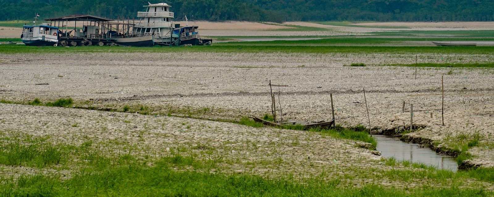 Super El Niño deve alterar regime de chuvas no país, aponta Agência Brasil - Imagem do artigo