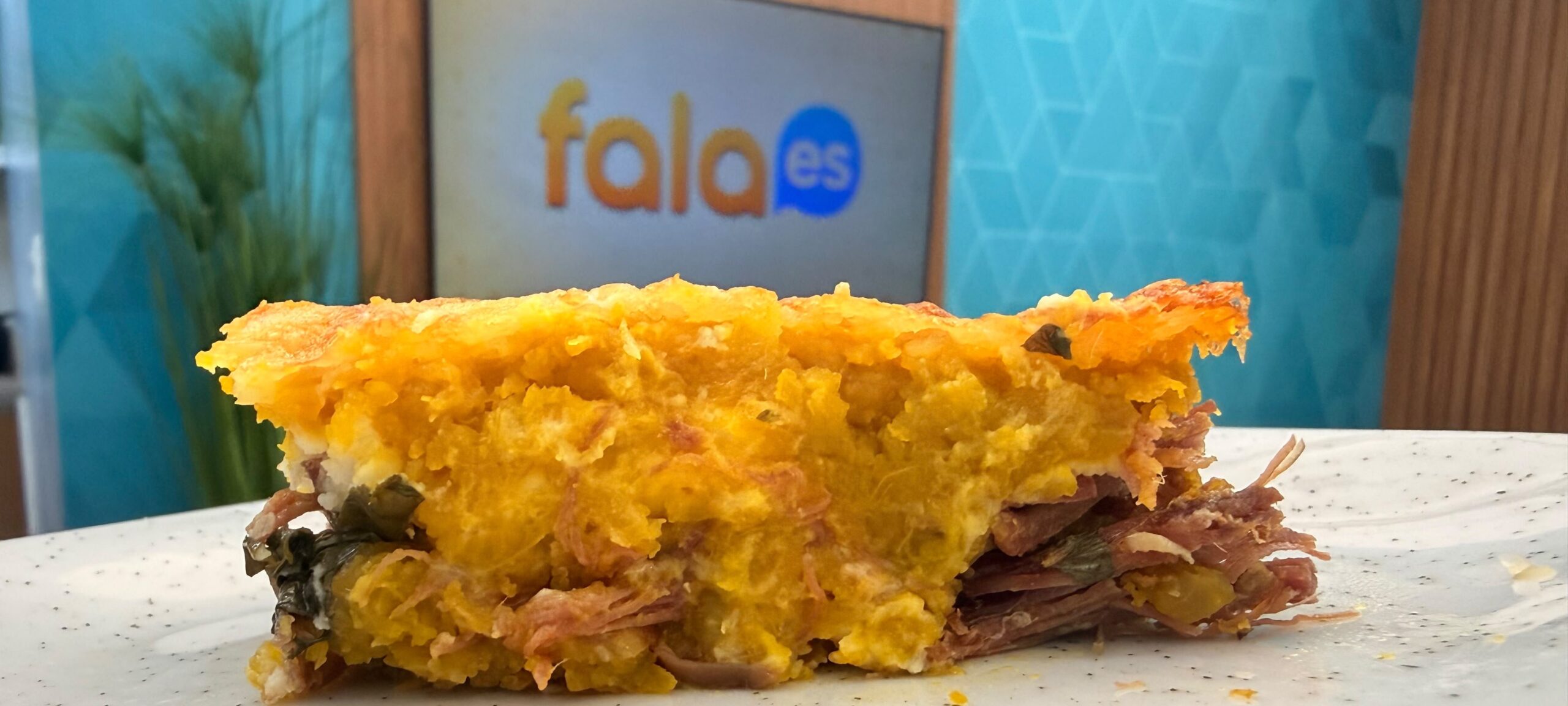 Escondidinho fit de abóbora com carne-seca: passo a passo para uma refeição leve e saborosa - Imagem do artigo