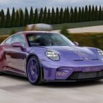 Porsche cria 911 GT3 “Tree of Life” para celebrar 15 anos na Moldávia
