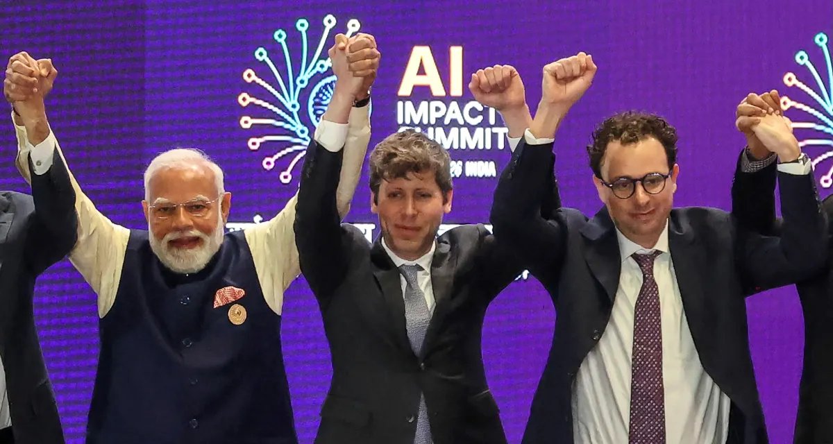 OpenAI protocola pedido confidencial de IPO após movimento da Anthropic - Imagem do artigo