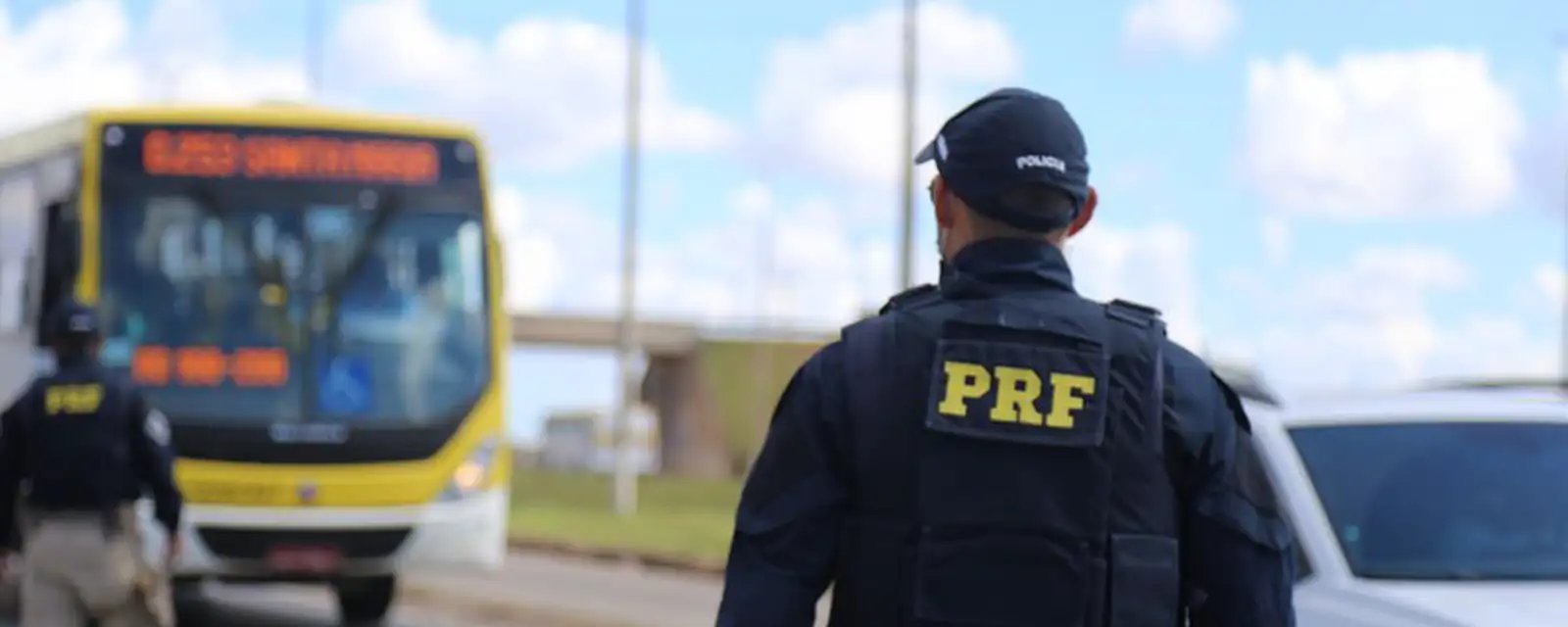 PRF aponta 98 mortes em rodovias federais durante o feriado prolongado - Imagem do artigo