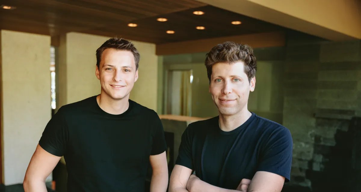 Ferramenta de escaneamento ocular de Sam Altman realiza demissões enquanto OpenAI protocola IPO confidencial - Imagem do artigo