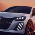 Peugeot E-208 GTi estreia na França como primeiro GTi totalmente elétrico Peugeot E-208 GTi estreia na França como primeiro GTi totalmente elétrico