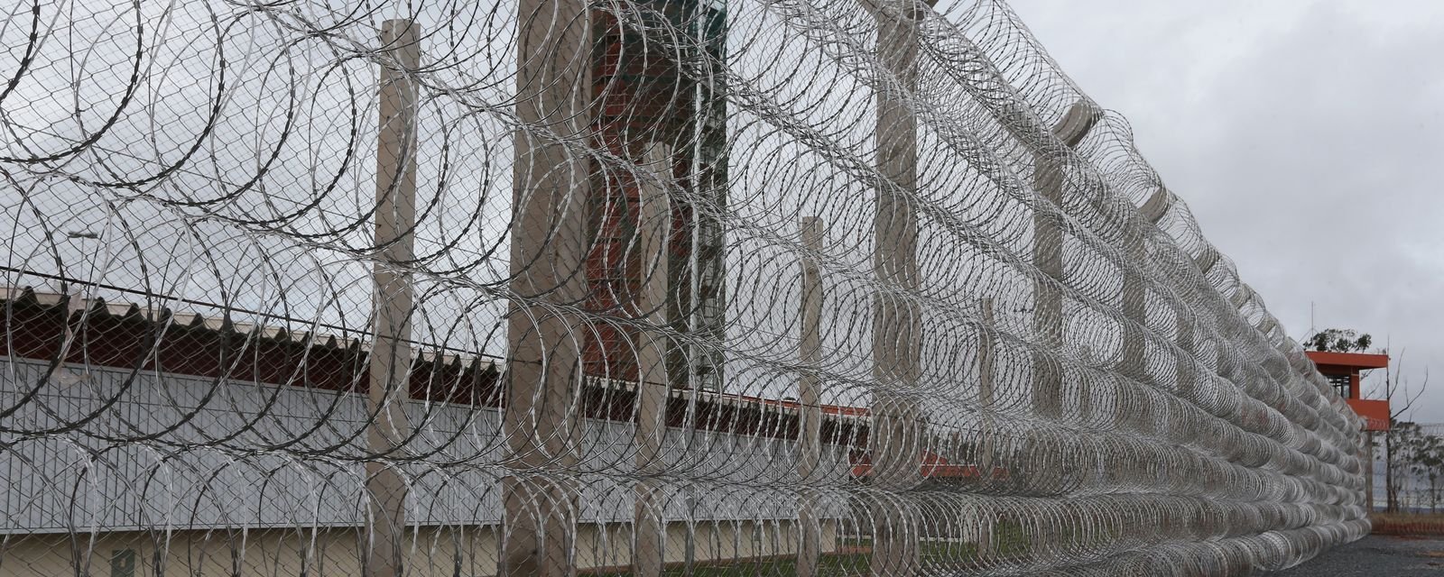 Penitenciária de Campo Grande adota regime de segurança máxima - Imagem do artigo