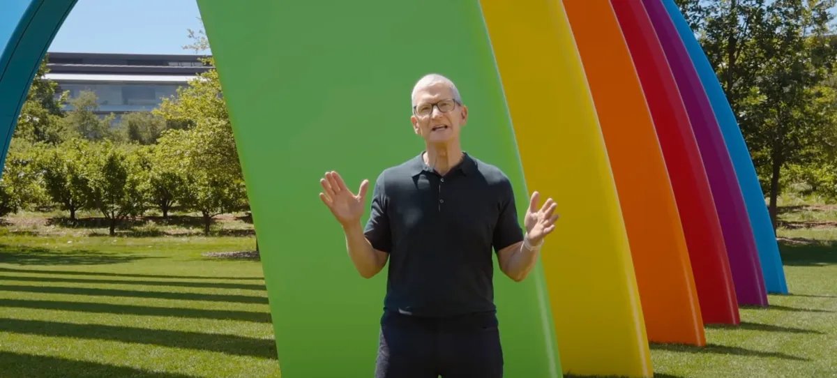 Apple prioriza correções e anuncia Siri com IA na abertura da WWDC 2026 - Imagem do artigo