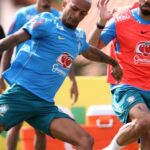 Wesley é cortado por lesão e Éderson entra na lista da Seleção para a Copa de 2026