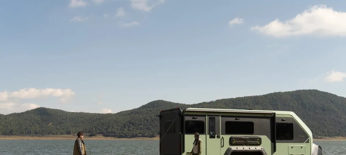 Evotrex capta US$ 30 milhões para produzir trailer híbrido off-grid no próximo ano - Imagem do artigo