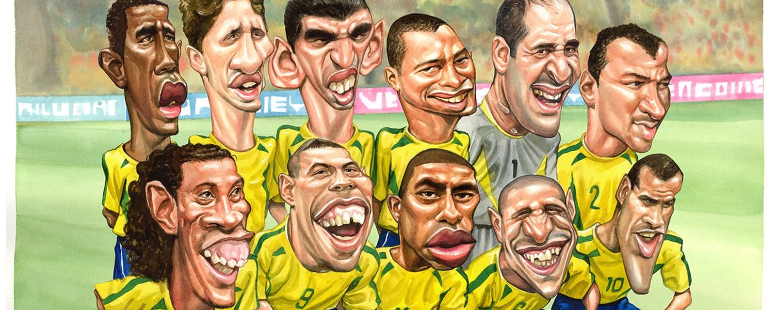 Exposição “Brasil em Todas” revisita história da Seleção em Copas do Mundo no MIS Experience - Imagem do artigo