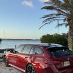 BMW M5 Touring PHEV impressiona em viagem de 1.300 km pelos EUA