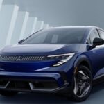 Mitsubishi anuncia SUV elétrico Eclipse Sportback para chegar aos EUA em 2027