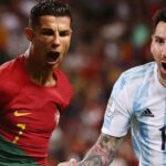 Cristiano Ronaldo e Lionel Messi podem disputar sexto Mundial e selar despedida em 2026