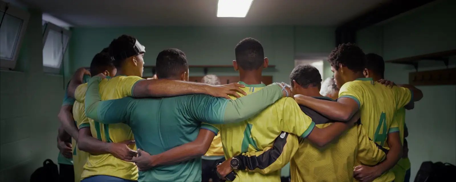 Documentário sobre seleção de futebol de cegos será exibido em Newark antes da estreia do Brasil na Copa - Imagem do artigo