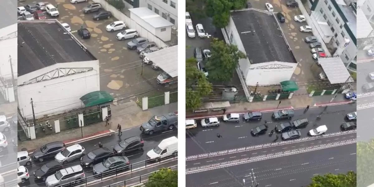 Júri popular de envolvidos em tiroteio na Leitão da Silva começa nesta quarta-feira - Imagem do artigo original