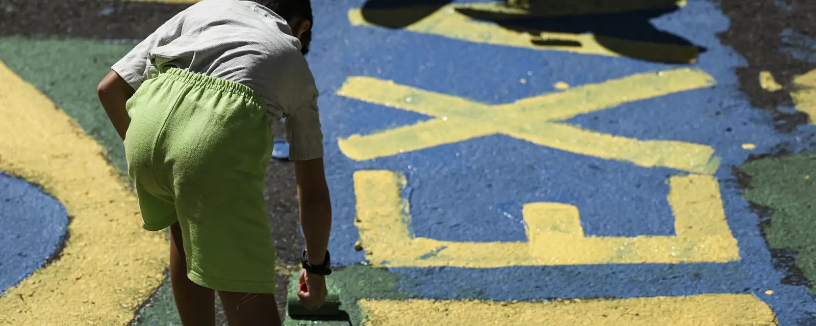 Rituais de sorte embalam torcida brasileira na Copa do Mundo - Imagem do artigo