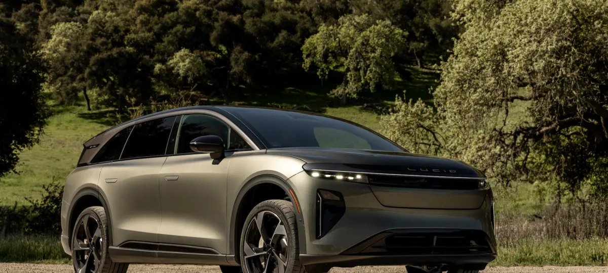 Executivo veterano deixa a Lucid Motors em meio a reorganização conduzida pelo novo CEO - Imagem do artigo