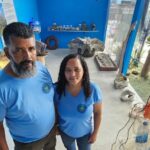 Centro de Educação Ambiental do Instituto Ibraff é inaugurado em Jacaraípe, na Serra