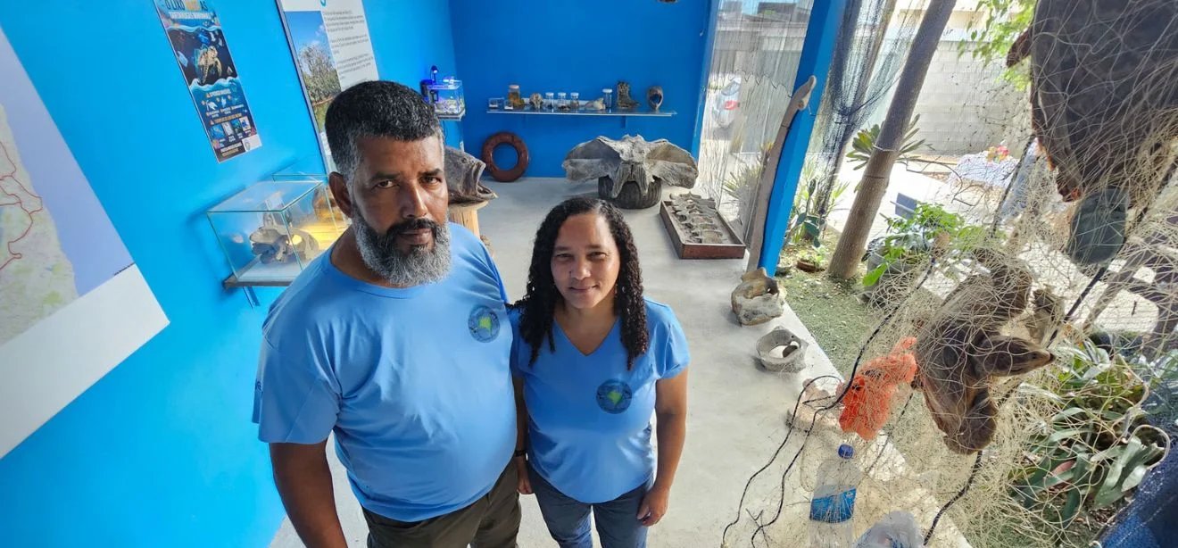 Centro de Educação Ambiental do Instituto Ibraff é inaugurado em Jacaraípe, na Serra - Imagem do artigo