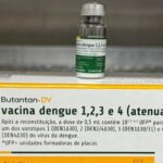Ministério da Saúde suspende aplicação da vacina contra dengue do Butantan após 42 eventos adversos