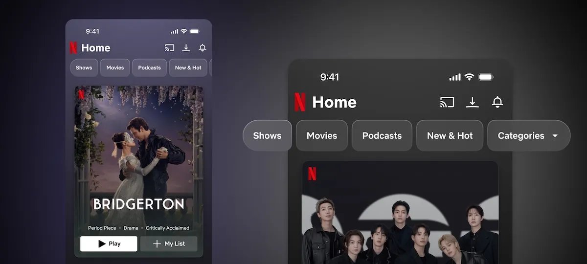 Netflix leva versão repaginada do aplicativo móvel a Coreia do Sul e Japão e reforça aposta em jogos infantis - Imagem do artigo