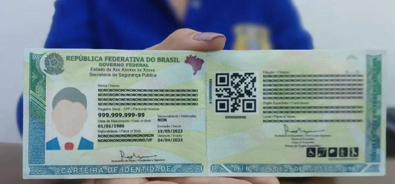 Nova identidade no ES permite registrar autismo, deficiências e grupo sanguíneo - Imagem do artigo