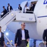 Trump afirma que EUA vão permitir entrada apenas das “pessoas certas” durante a Copa Trump afirma que EUA vão permitir entrada apenas das “pessoas certas” durante a Copa