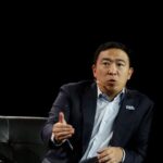 Andrew Yang aposta em startup que recompensa quem usa menos o celular