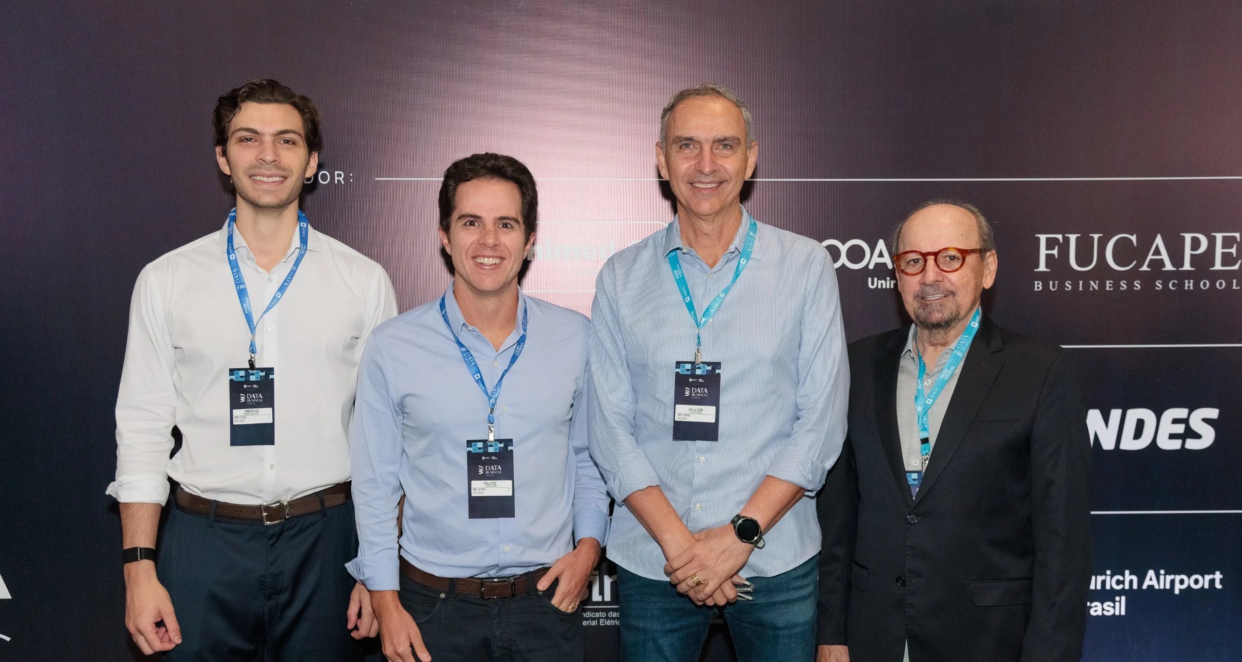 Encontro Data Business Varejo debate inteligência artificial e futuro do comércio capixaba - Imagem do artigo