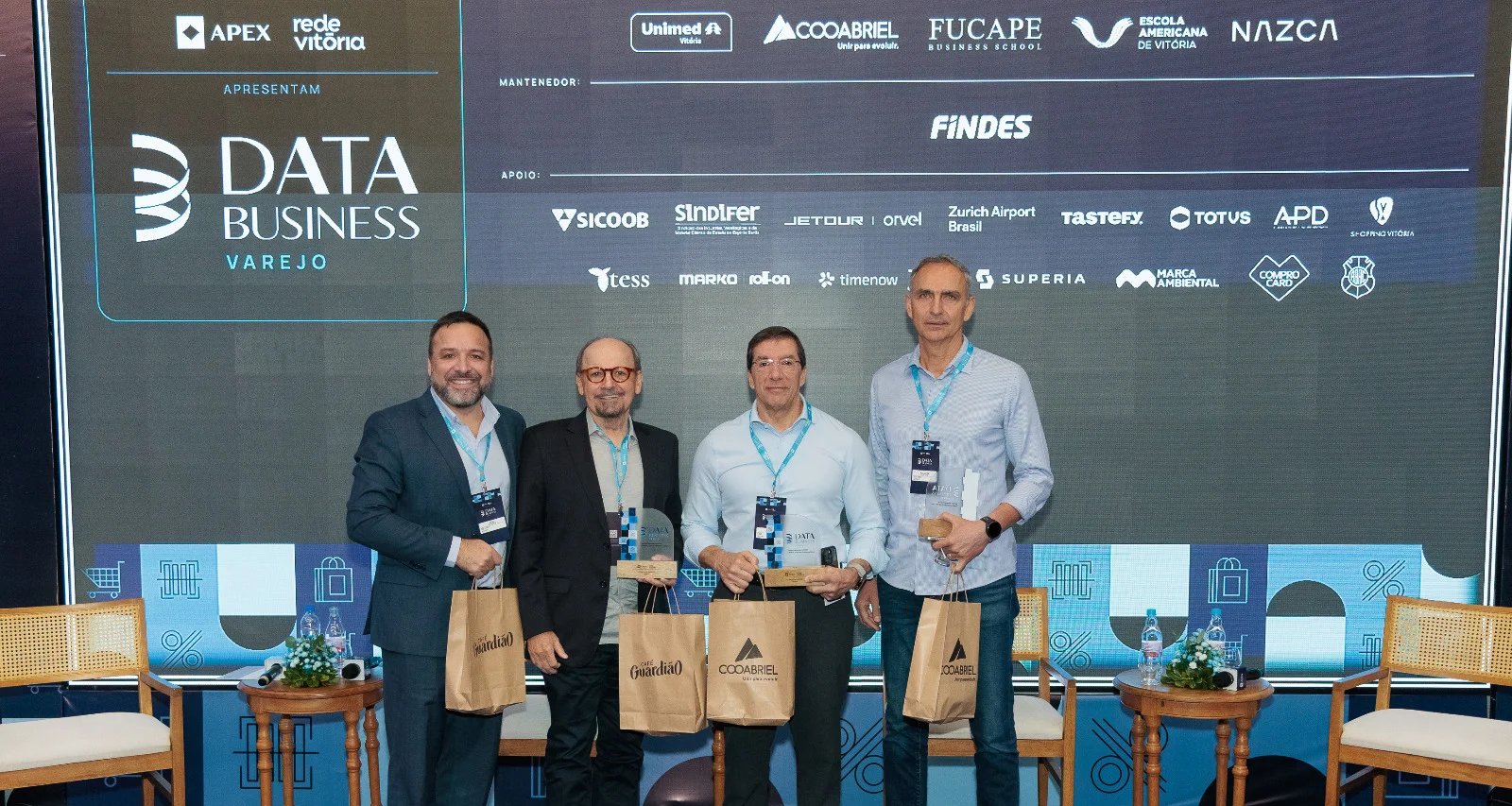 Agenda de negócios e eventos no ES destaca debate sobre IA no varejo, turismo de raízes e programação cultural - Imagem do artigo