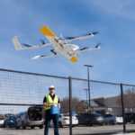 Wing amplia entregas por drone em parceria com Walmart para mais sete cidades dos EUA Wing amplia entregas por drone em parceria com Walmart para mais sete cidades dos EUA