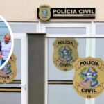 Homem de 45 anos é preso em flagrante por estuprar filha durante nove anos no norte do ES Homem de 45 anos é preso em flagrante por estuprar filha durante nove anos no norte do ES