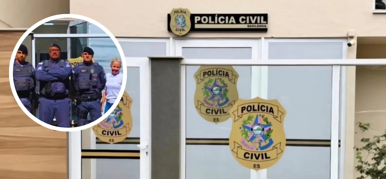 Homem de 45 anos é preso em flagrante por estuprar filha durante nove anos no norte do ES - Imagem do artigo