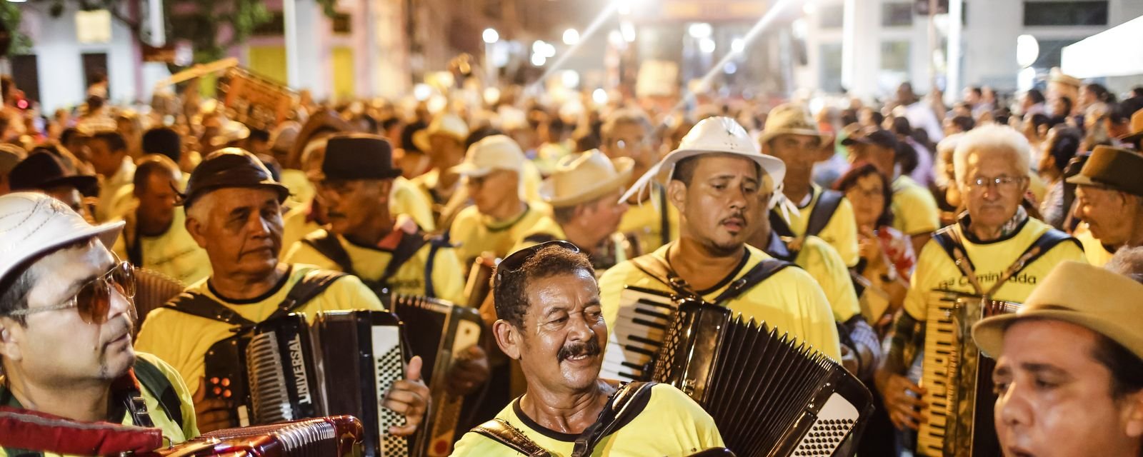 Caminhada do Forró é declarada Patrimônio Imaterial do Recife - Imagem do artigo