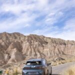 Protótipo elétrico BMW iX3 50L percorre 800 km no planalto tibetano com uma única carga Protótipo elétrico BMW iX3 50L percorre 800 km no planalto tibetano com uma única carga