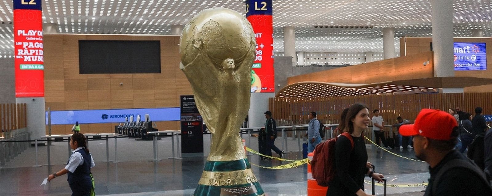 Copa do Mundo 2026 começa com México x África do Sul e Coreia do Sul x República Tcheca - Imagem do artigo