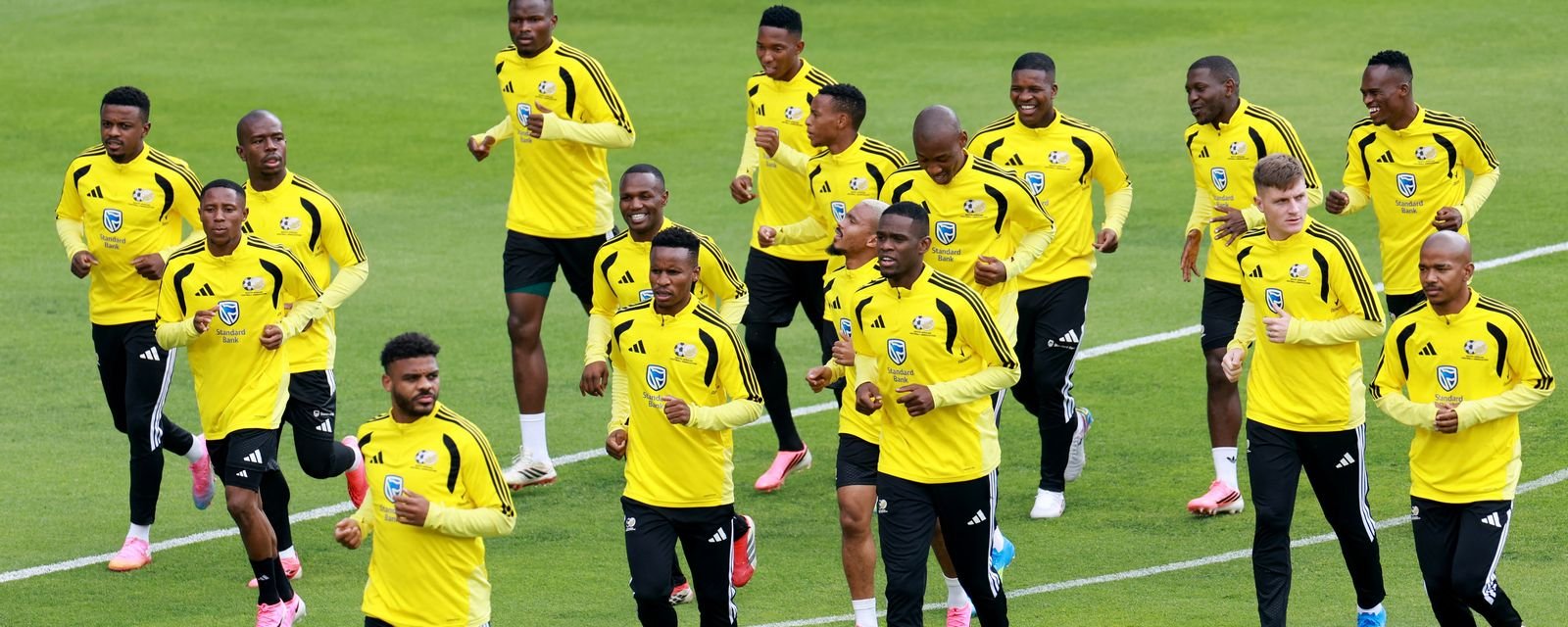 Semelhanças entre Brasil e África do Sul se refletem em campo, na economia e na política - Imagem do artigo