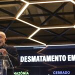 Desmatamento na Amazônia cai 60%, e Lula acusa Estados Unidos de divulgar informações falsas Desmatamento na Amazônia cai 60%, e Lula acusa Estados Unidos de divulgar informações falsas