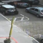 Polícia inicia perícia em Porsche roubada em Vitória para identificar assaltantes