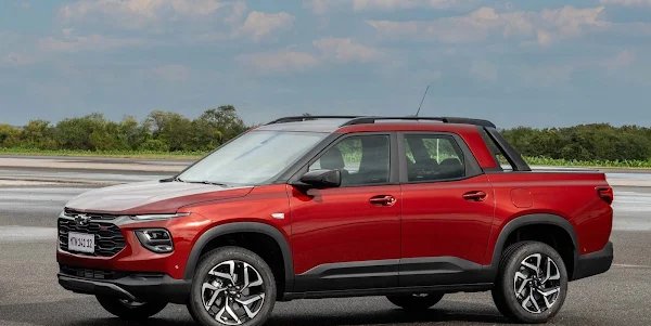 Chevrolet apresenta Montana 2027 com mais conforto, tecnologia e itens de segurança - Imagem do artigo original