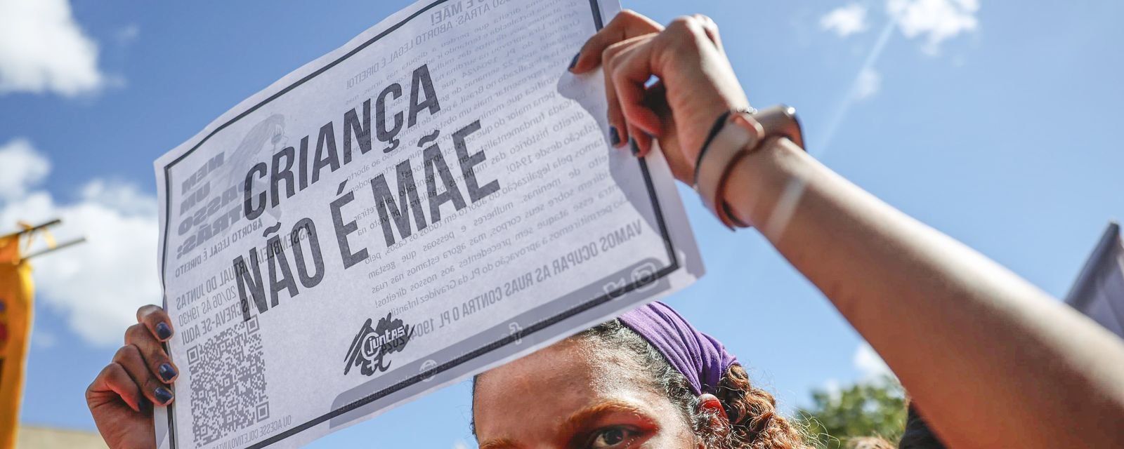 ONGs recorrem à ONU contra medida que dificulta aborto legal para meninas - Imagem do artigo