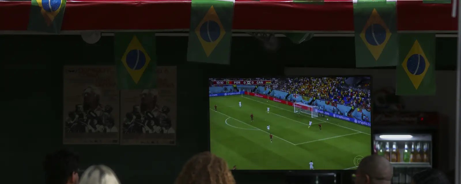 Governo ajusta expediente de servidores federais em dias de jogos do Brasil na Copa de 2026 - Imagem do artigo