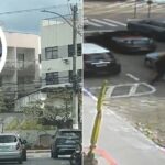 Operação na Serra detém homem de 25 anos e recolhe duas pistolas após sequestro de motorista de Porsche