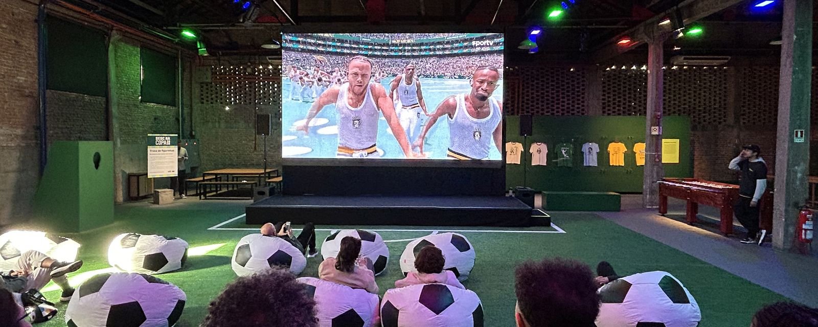Sesc São Paulo anuncia programação especial para a Copa do Mundo de 2026 - Imagem do artigo