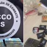 Operação Clean: PF prende nove suspeitos e bloqueia R$ 4,2 milhões de organização criminosa