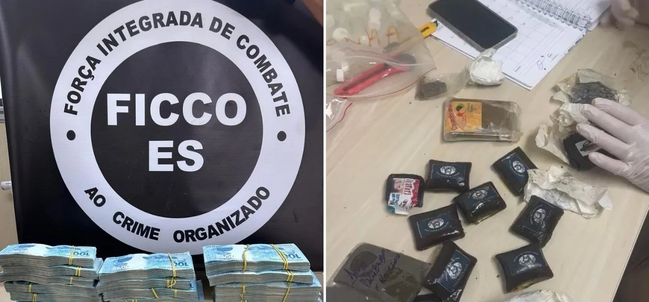 Operação Clean: PF prende nove suspeitos e bloqueia R$ 4,2 milhões de organização criminosa - Imagem do artigo